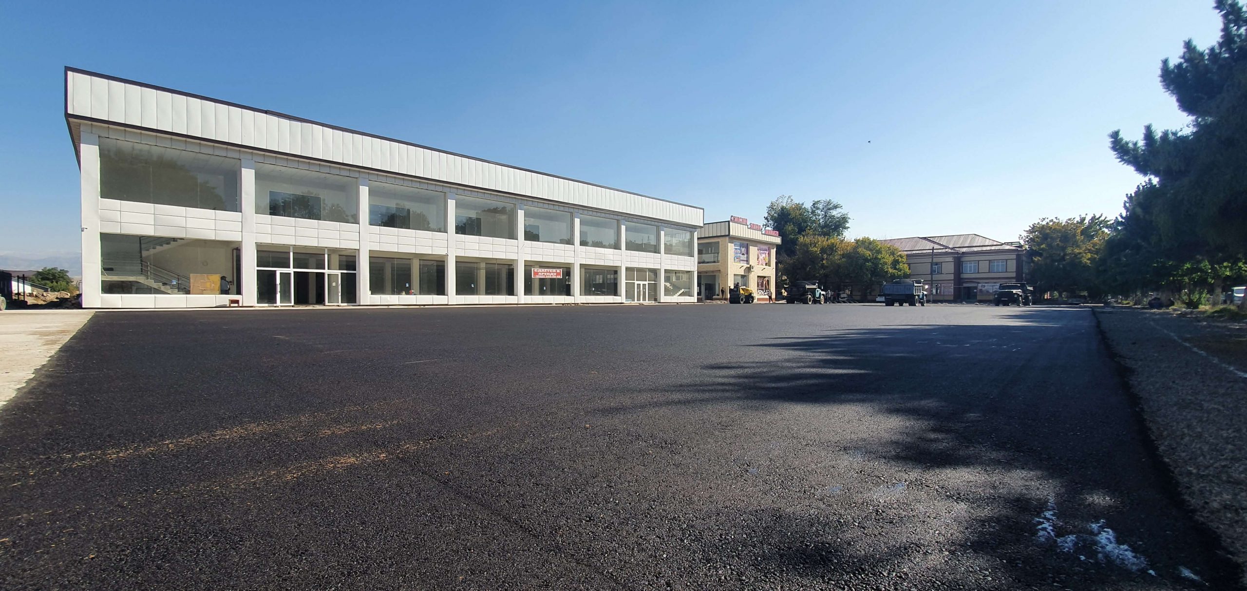 Марказий Бозорнинг авторургохи