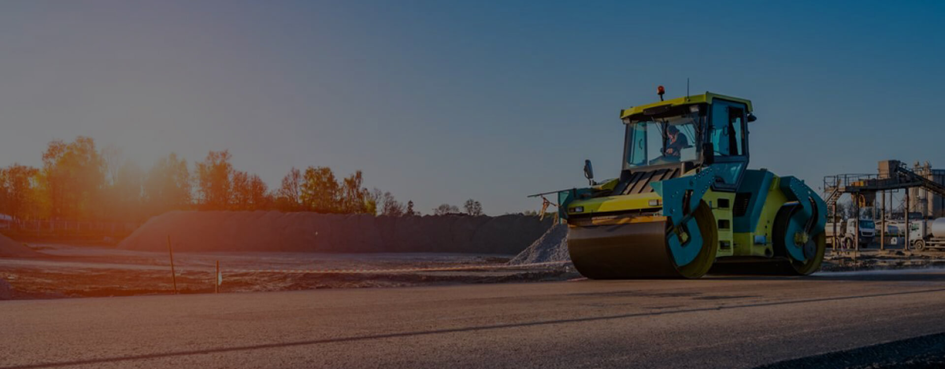 Асфальтирование дорог в Ташкенте