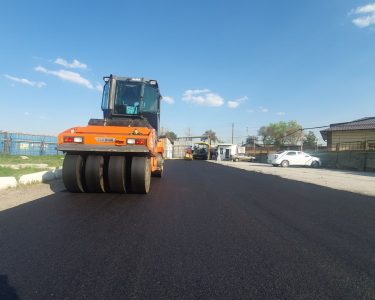 Асфальтирование в Ташкенте
