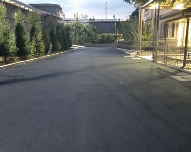 Еще одна махалла на Юнусабаде