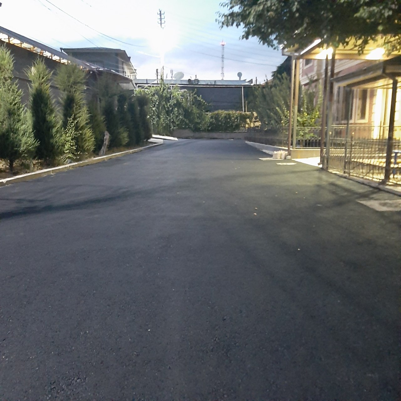 Еще одна махалла на Юнусабаде