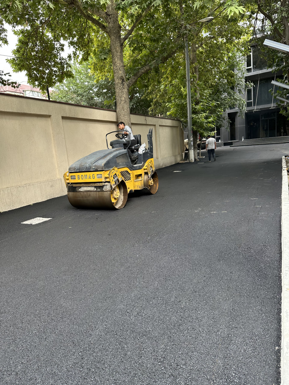 Асфальт по доступной цене, почему?